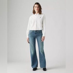 NWOT Levi’s 94 Baggy Bootcut Jeans